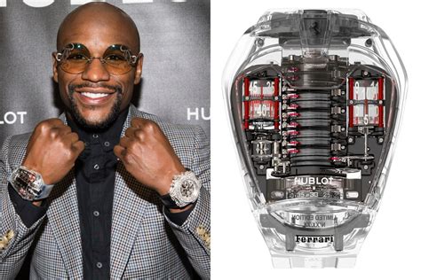 [Question] Hublot signs Mayweather. How does thus affect your  